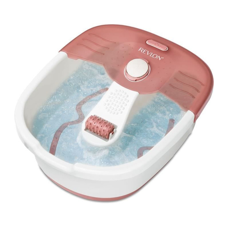 REVLON RVFB7021PE2 Thalasso Prediprep - Invigorating bubble bath - tem