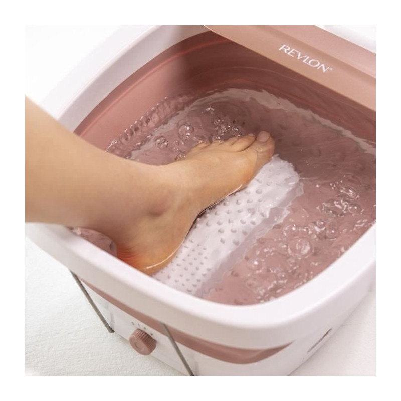 REVLON RVFB7034E Ultimate Foot Spa - Thalasso Foldable and compact foo