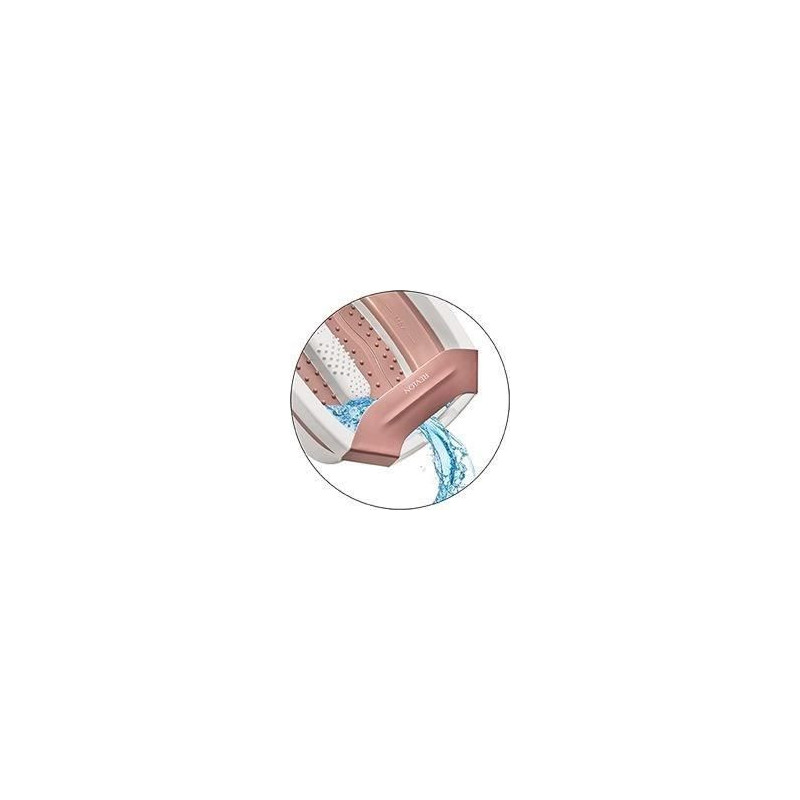 REVLON RVFB7034E Ultimate Foot Spa - Thalasso Foldable and compact foo