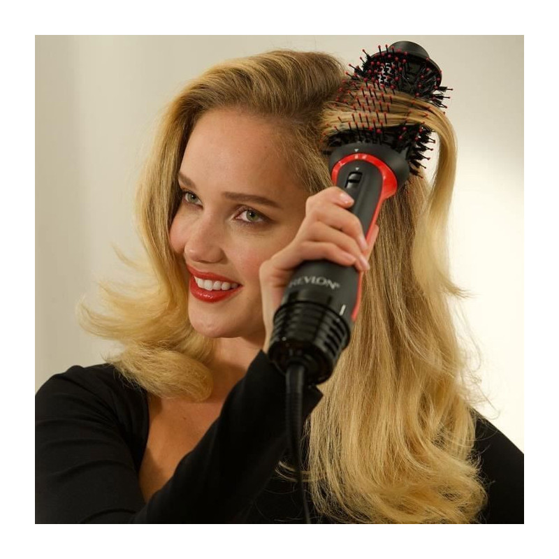 One Step Volumizer Plus Revlon RVDR5298 brush - Removable head