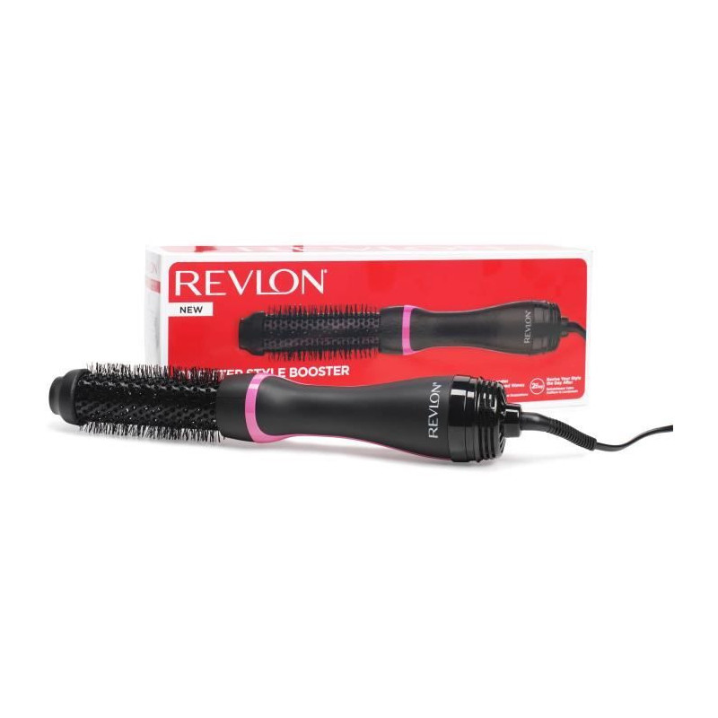 Drying and styling brush - REVLON - RVDR5292E - One Step Style Booster