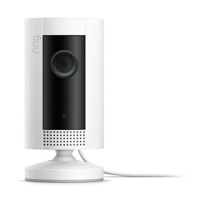 RING Indoor Camera - 2nd Generation - 2-Pack - White - EU