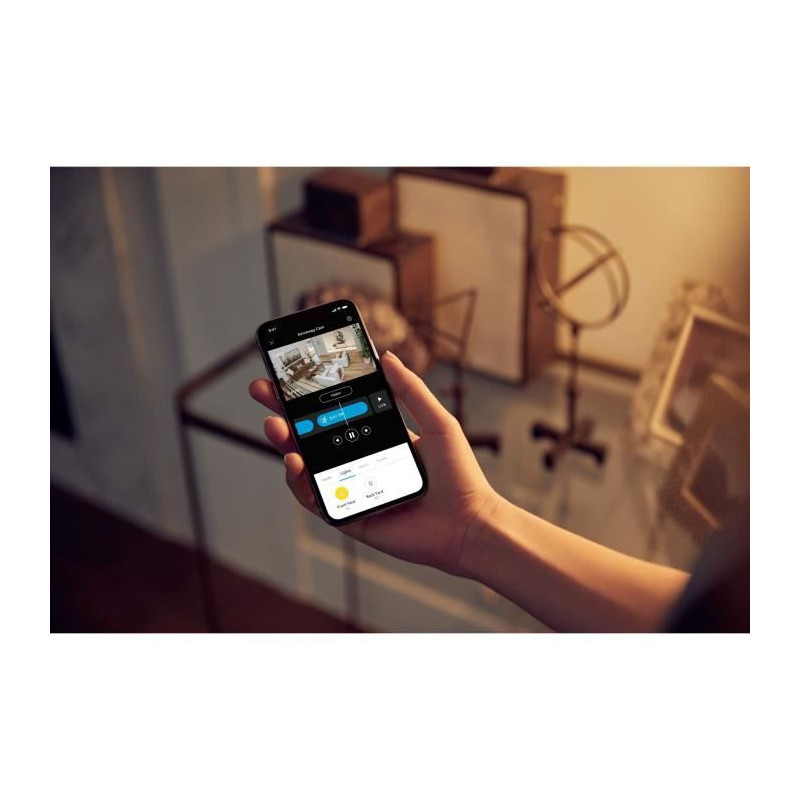 RING Indoor Camera - 2nd Generation - 2-Pack - White - EU