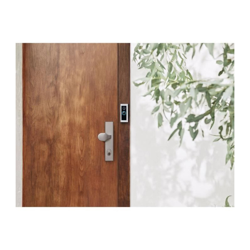 Video Doorbell - RING - Pro 2 + DIN Rail - HB - EU