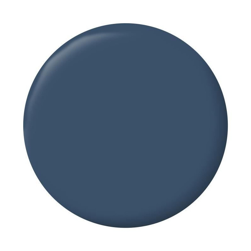 Wall decoration, woodwork & radiators, Bering blue velvet - RIPOLIN -