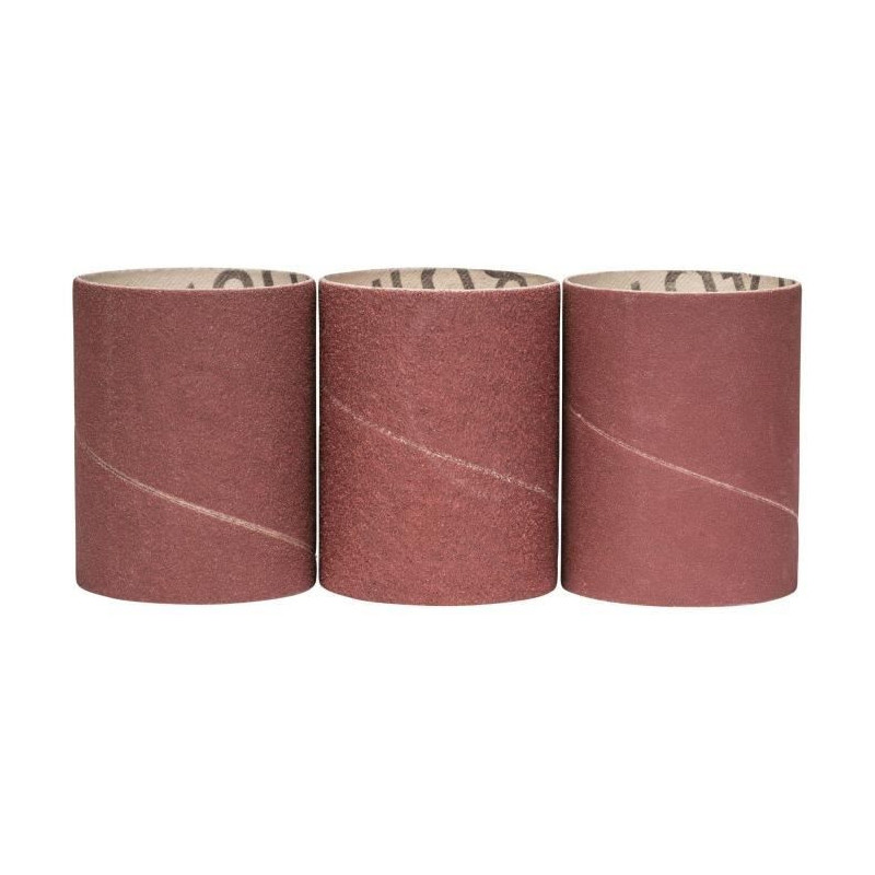 BOSCH Abrasive set PRR 60mm G80 + G120 + G240