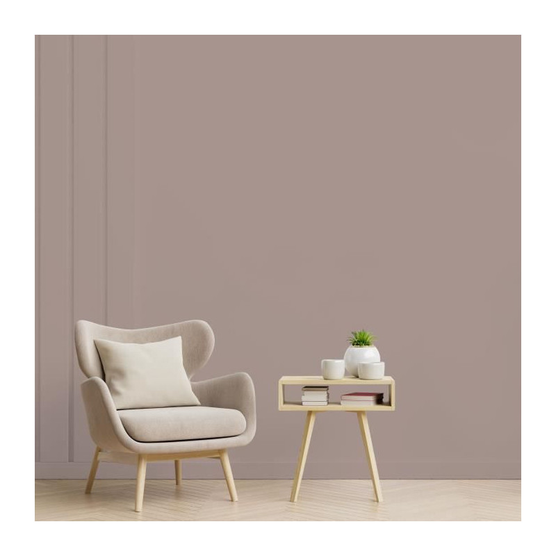 RIPOLIN All Pieces Wall Paint - Satin Taupe, 2.5L