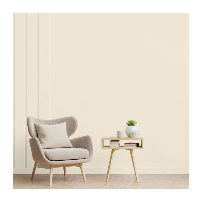 RIPOLIN All Pieces Wall Paint - Satin Off White, 2.5L