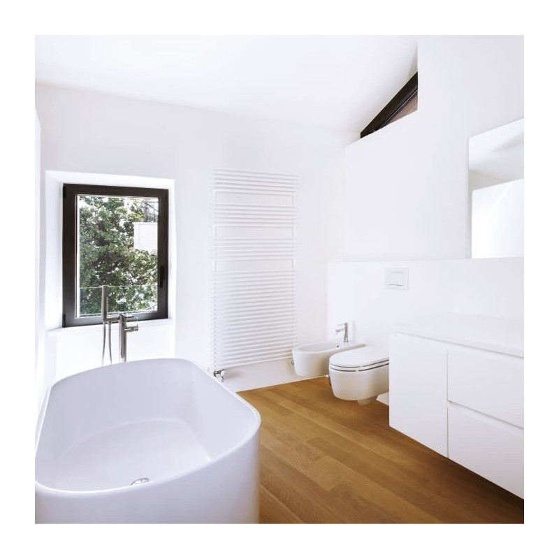 Kitchen & bathroom ceiling paint - Matt white - RIPOLIN - 1L