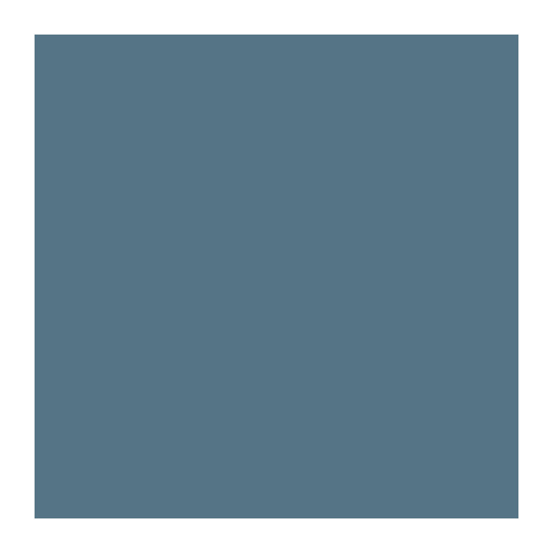 RIPOLIN All pieces wall paint, Ripolin - Blue Madura Satin, 2.5L