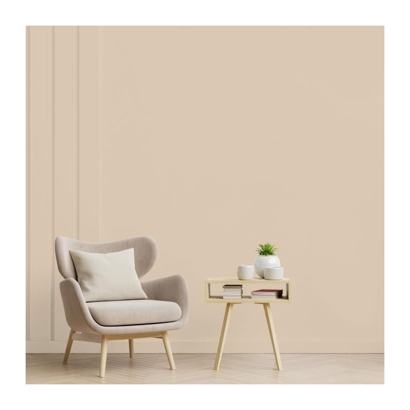 RIPOLIN All-pieces wall paint, Ripolin - Matt Linen, 2.5L
