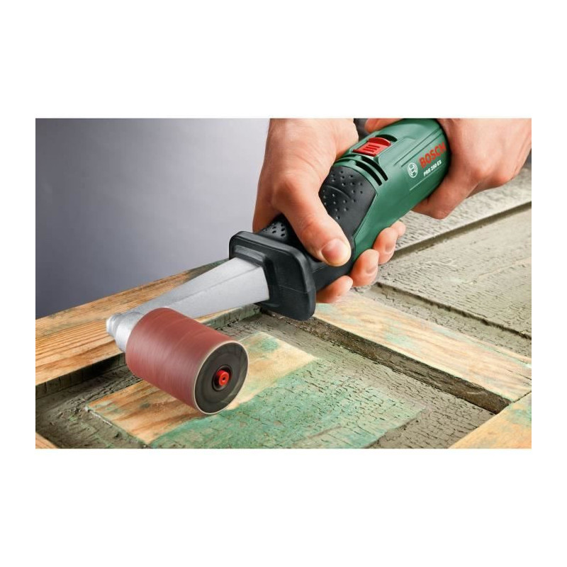 Support for abrasive PRR 60mm + abrasive G80