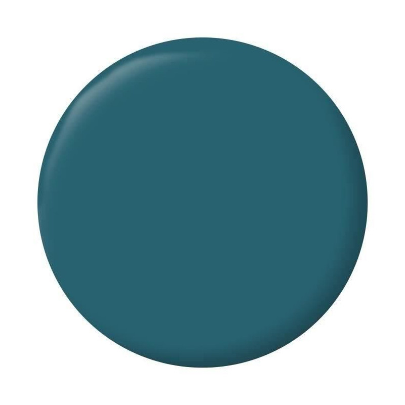 RIPOLIN Velvet Color Paint for Walls, Woodwork, Radiators - Ainhoa Blu