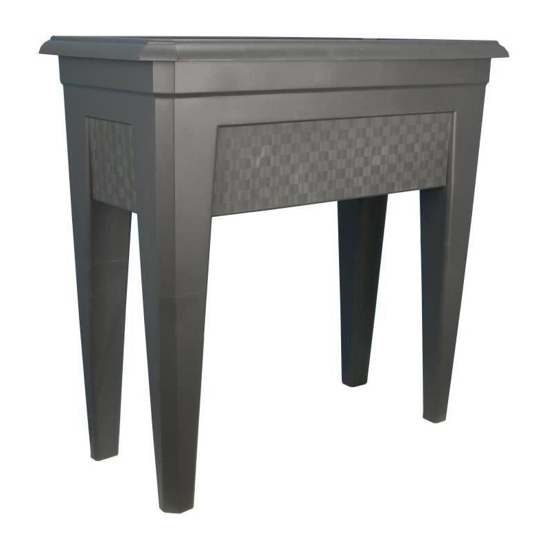 Izigarden flower tray - 60 cm - gray