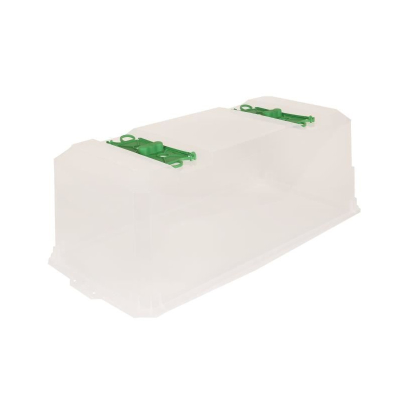 Riviera Iziserre 80 - Translucent cover