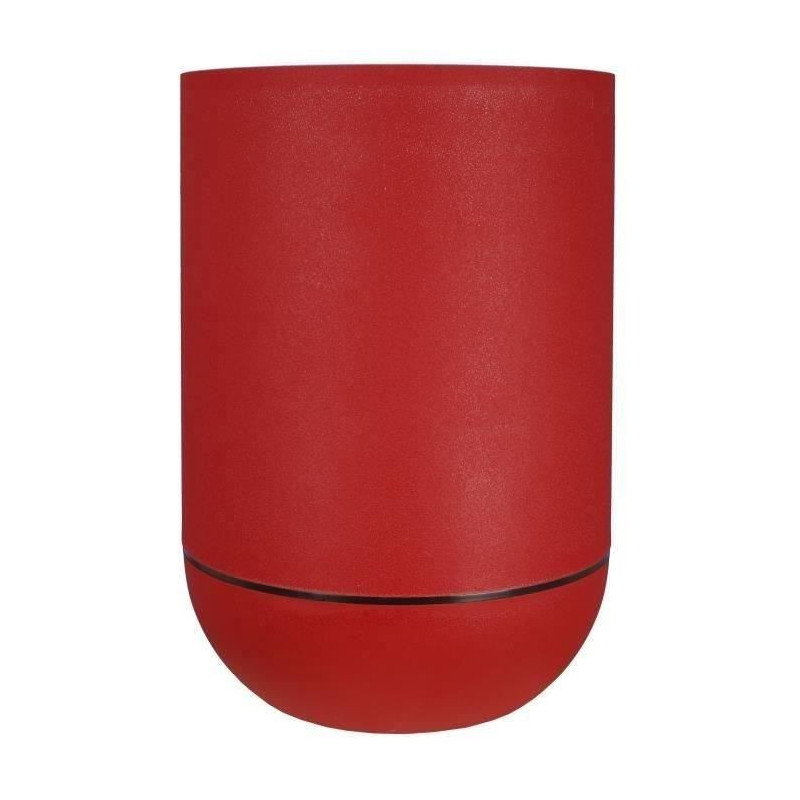 Flower box - RISS - RIVIERA GRANIT TULIPE - Plastic - Diameter 50 cm -