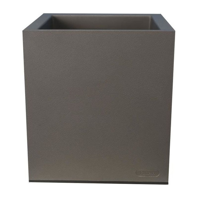GRANITE CONTAINER 40x40 GRAY