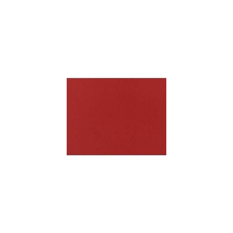 Granite flower bin - 60x30 cm - red