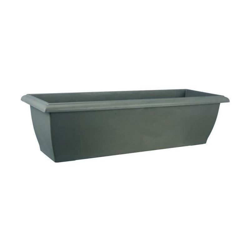 Riviera Jardiniere Grande Evolution 69cm - Capacity 18L - Gray