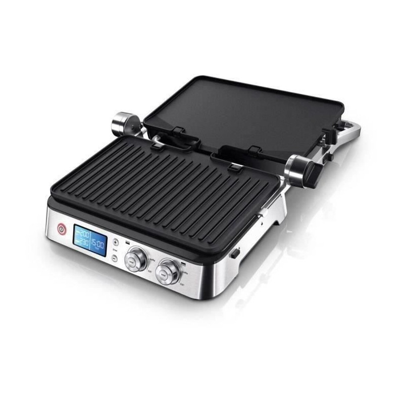Multifunction grill - BRAUN - Multi Pro 9 - 2000 W - 3 heating positio