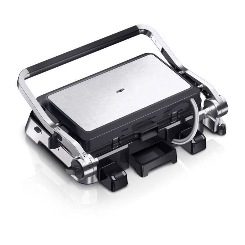 Multifunction grill - BRAUN - Multi Pro 9 - 2000 W - 3 heating positio