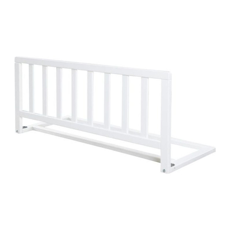 ROBA Wooden Bed Rail 90 cm - Safe Fall Protection for Babies and Child