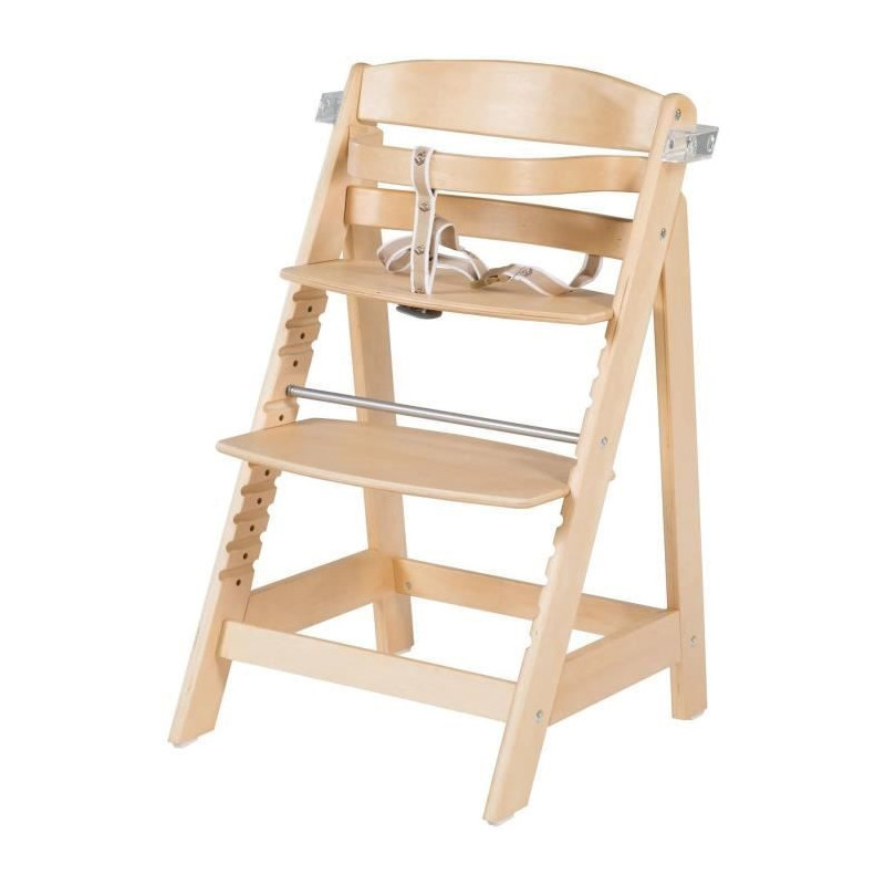 High chair - ROBA - SIT UP CLICK & FUN - Removable meal tray - Adjusta