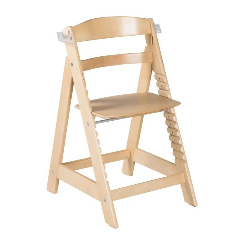High chair - ROBA - SIT UP CLICK & FUN - Removable meal tray - Adjusta