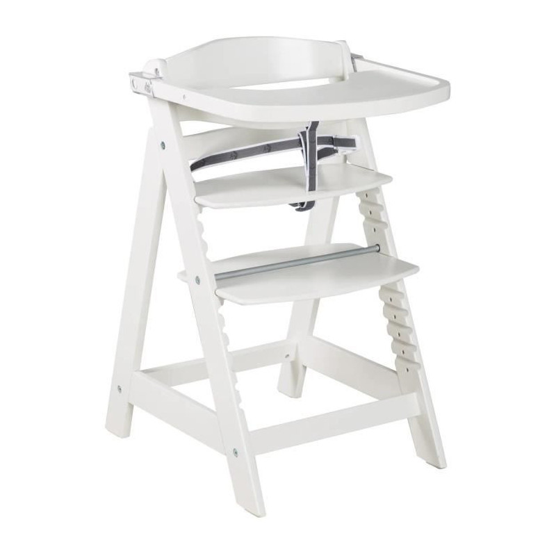 High chair - ROBA - SIT UP CLICK & FUN - Removable meal tray - Adjusta