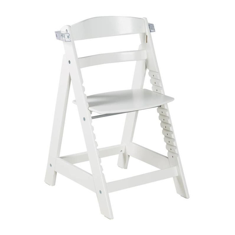 High chair - ROBA - SIT UP CLICK & FUN - Removable meal tray - Adjusta