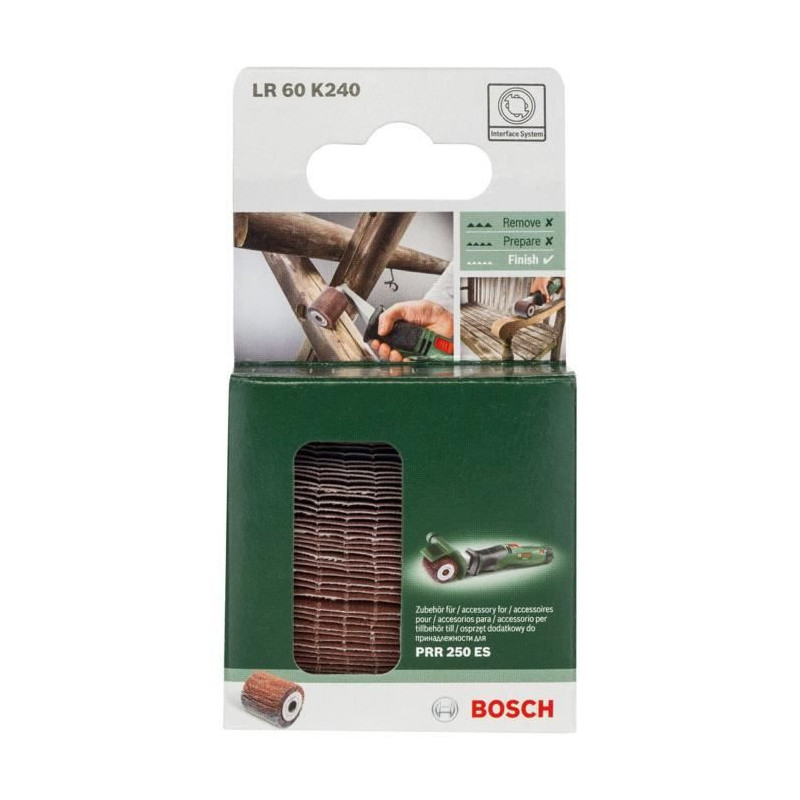 BOSCH Slide Roller PRR 60mm G240
