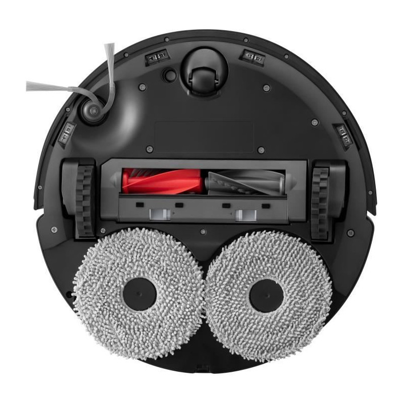 ROBOROCK QREVO 5AE - Robot Vacuum Cleaner with Dock - 12000 Pa Power -