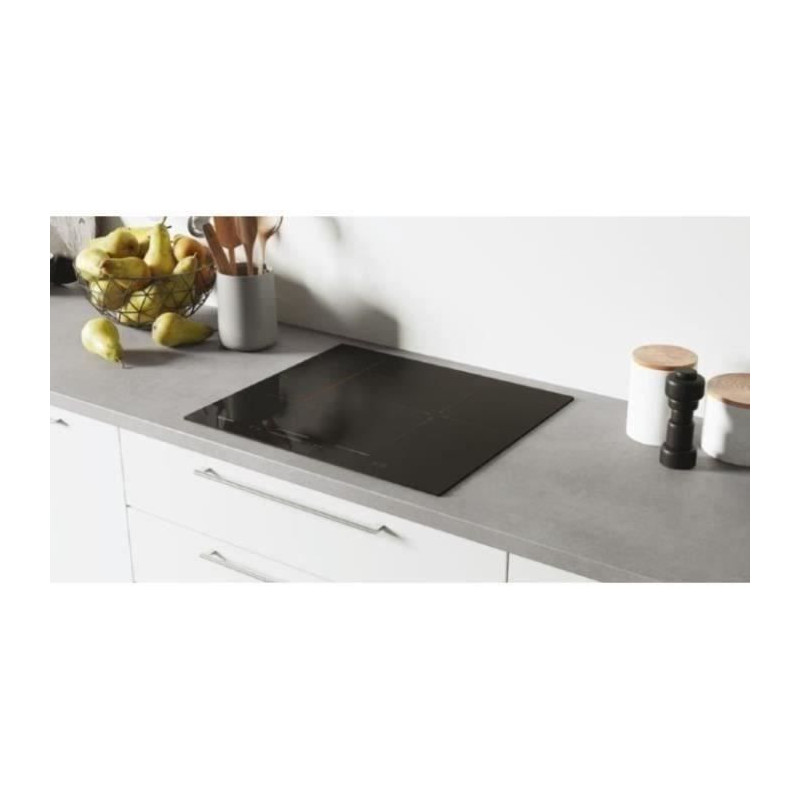 ROSIERES induction hob - 3 burners - 59 x 52 x 5.8 cm - RI633CBB