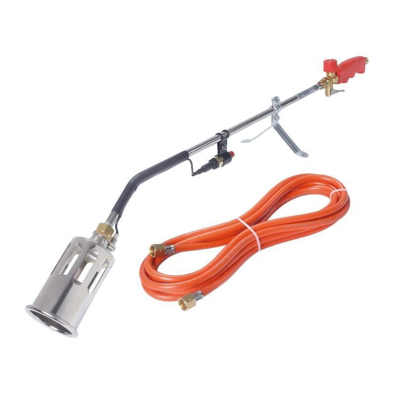 Waterproofer / with pressure regulator - ROTHENBERGER - ROMAXI PIEZO P