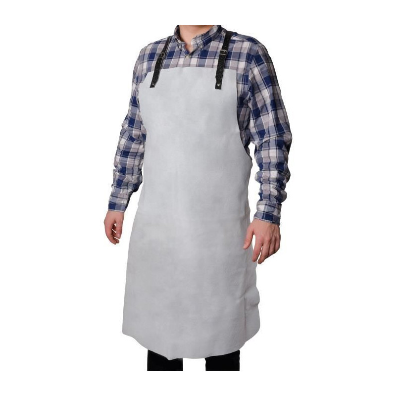 ROTHENBERGER Welder apron - White
