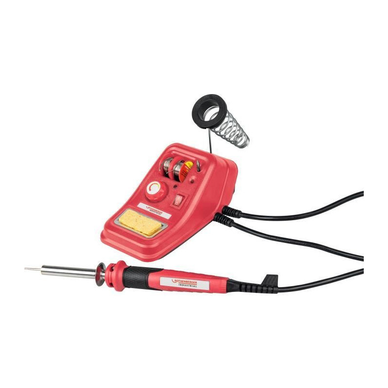 Rothenberger 48W welding station