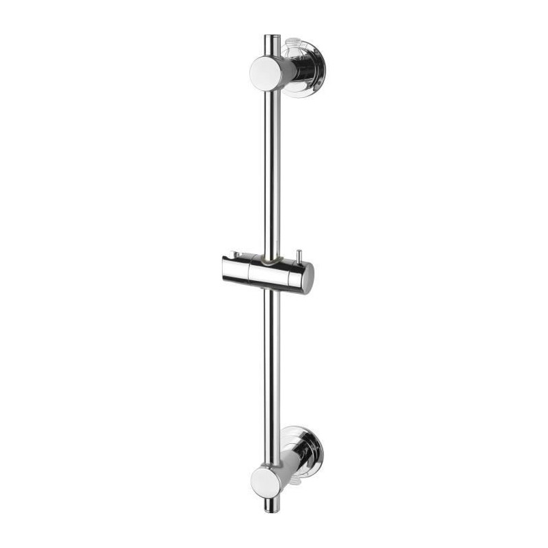 Rousseau Universal Shower Bar Chrome