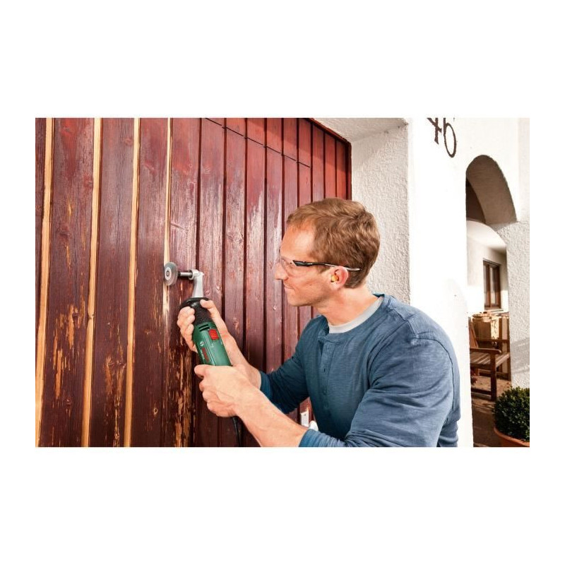 BOSCH Lamella roller PRR 10mm G80