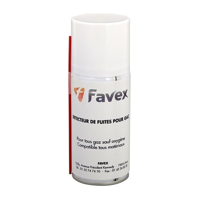 Gas leak detector - ROUSSEAU - 125 ml
