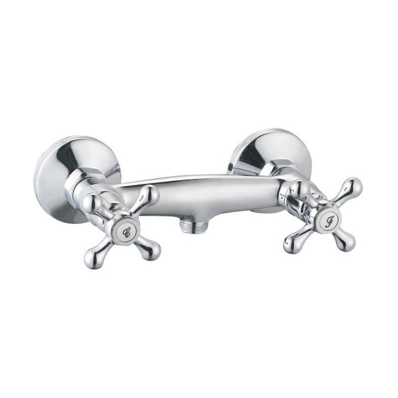 Rousseau Mechanical mixture tap shower Beverley