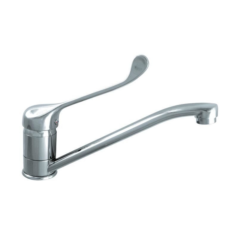 Rousseau Faucet Kitchen Mixer Edinburgh PMR - Without shower - Chrome