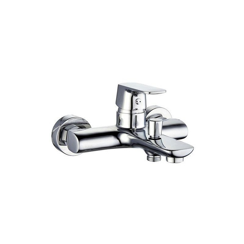 Rousseau Faucet Mechanical mixer Bathtub and shower Dunedin
