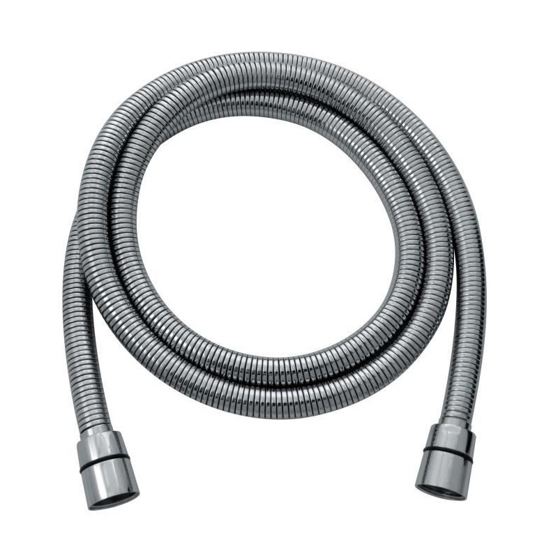 Rousseau Flexible shower 1.5-1.85m double stainless steel stainless st