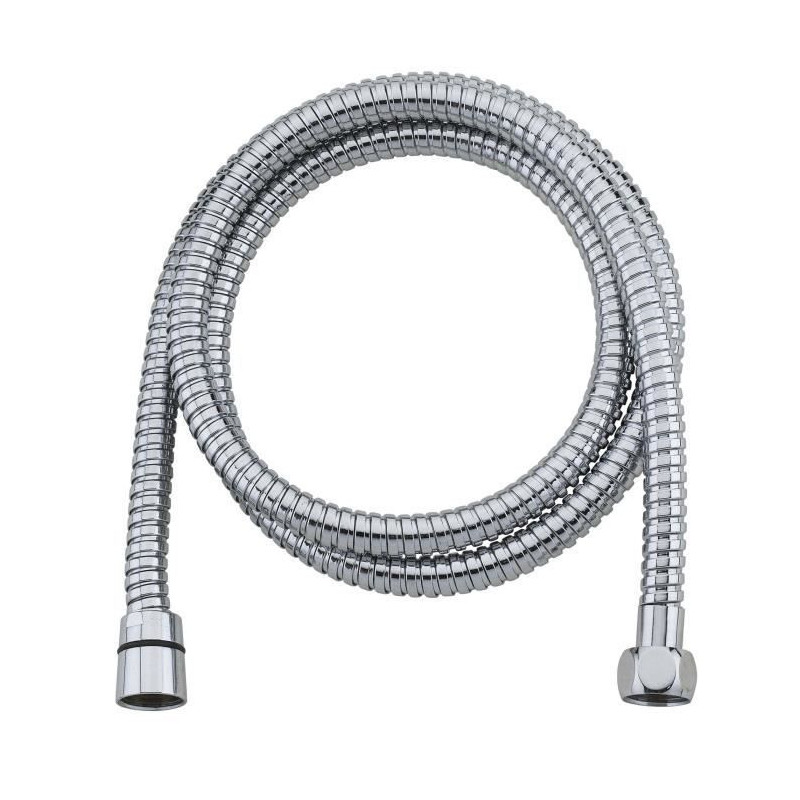 Rousseau Flexible shower 1.5m NF Double stainless steel stainless stee