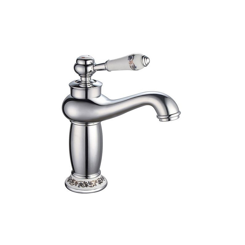 Rousseau Mixer Lavabo Marple Chrome