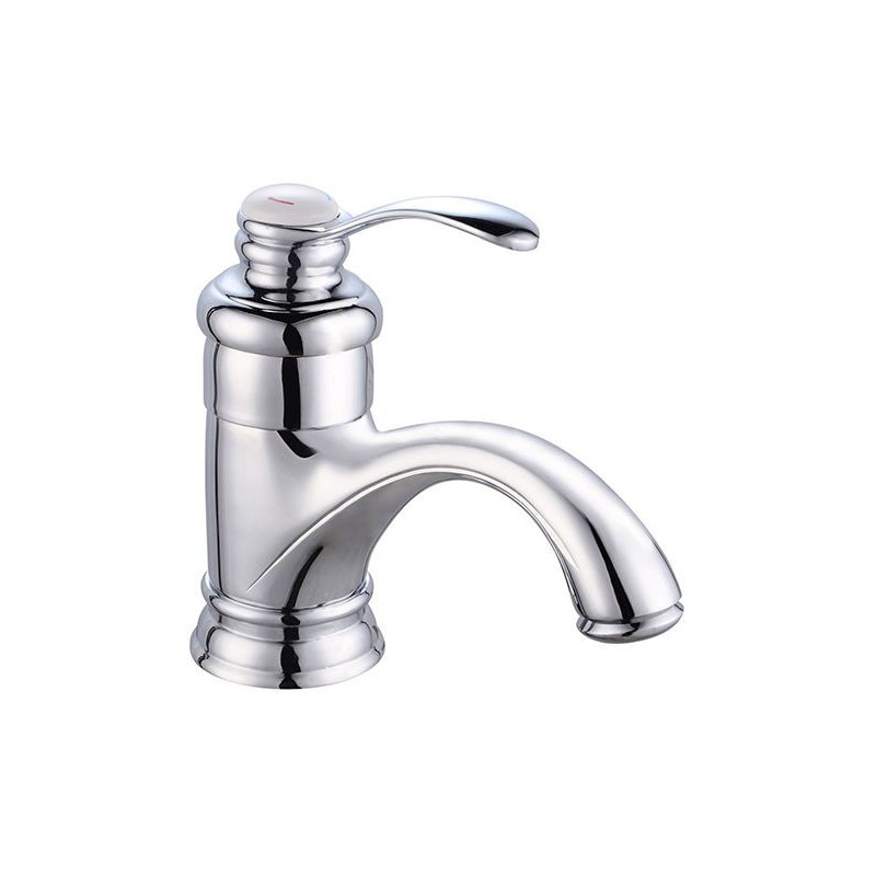 Rousseau Mixer Lavabo Byron Chrome
