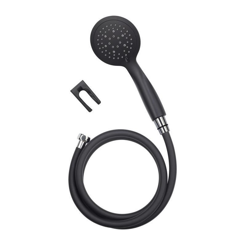 Rousseau Combiflex Hebe Noir 5 Jets
