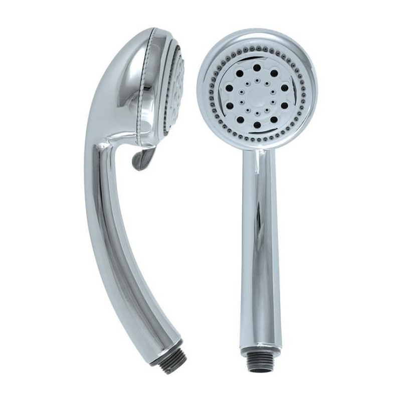Shower head - EDOUARD ROUSSEAU - TAMARI 3 - Chrome