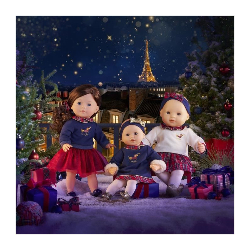 Baby Doll - COROLLE - Baby Calin Margaux - Corolle in celebration