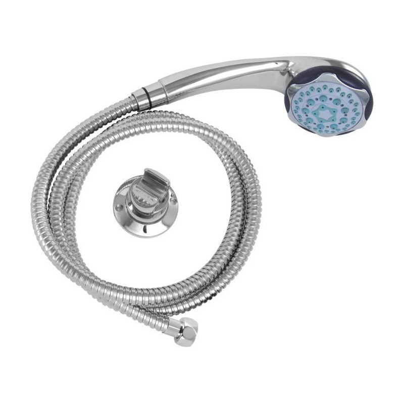 Rousseau flexible combination 5 jets Heko Chrome